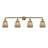 Vinson 4 - Light Dimmable Vanity Light-32985508-32985510-32985518
