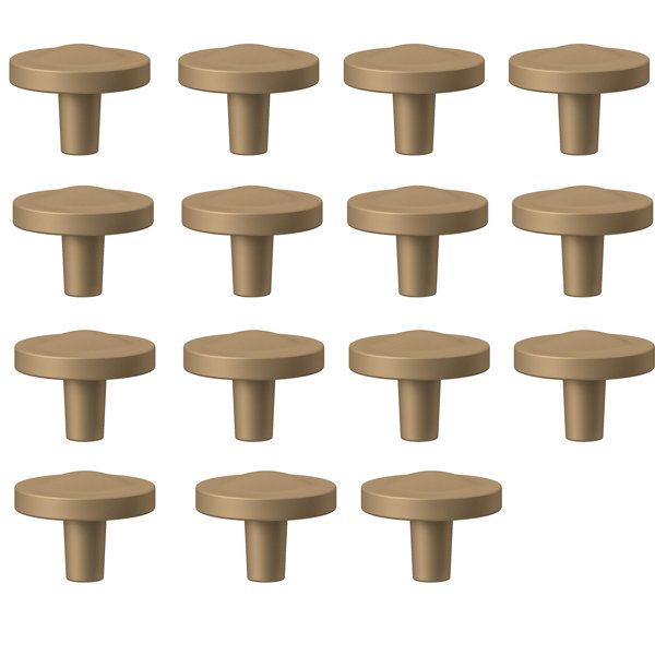 Ameriwood Round Knob Multipack | Wayfair