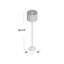 Lampe sur pied 60 po Yehuda