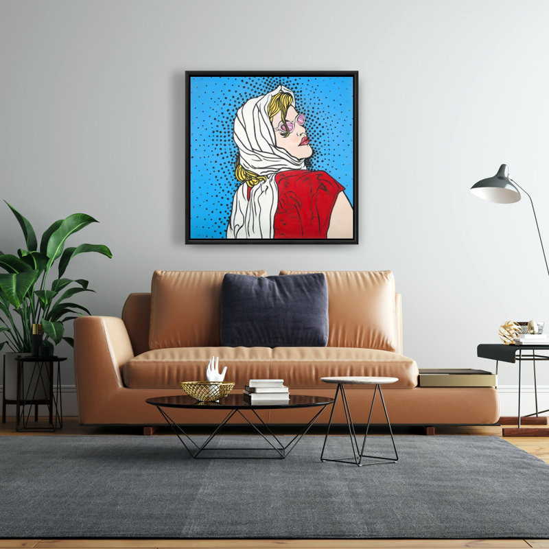 «Pop Art Woman»