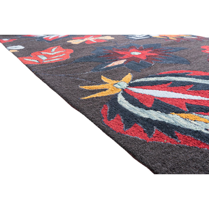 Tapis noir Odenton