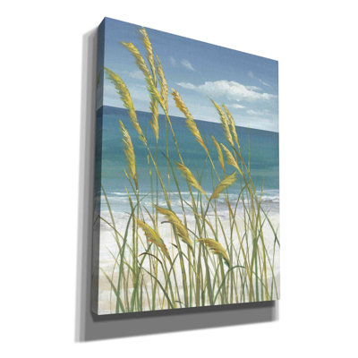 Summer Breeze I " Summer Breeze I " by Tim O'Toole Painting Print