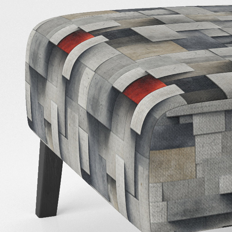 Fauteuil de chambre Architectural