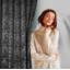 Adelya Blackout Curtains Single Panel-529112394