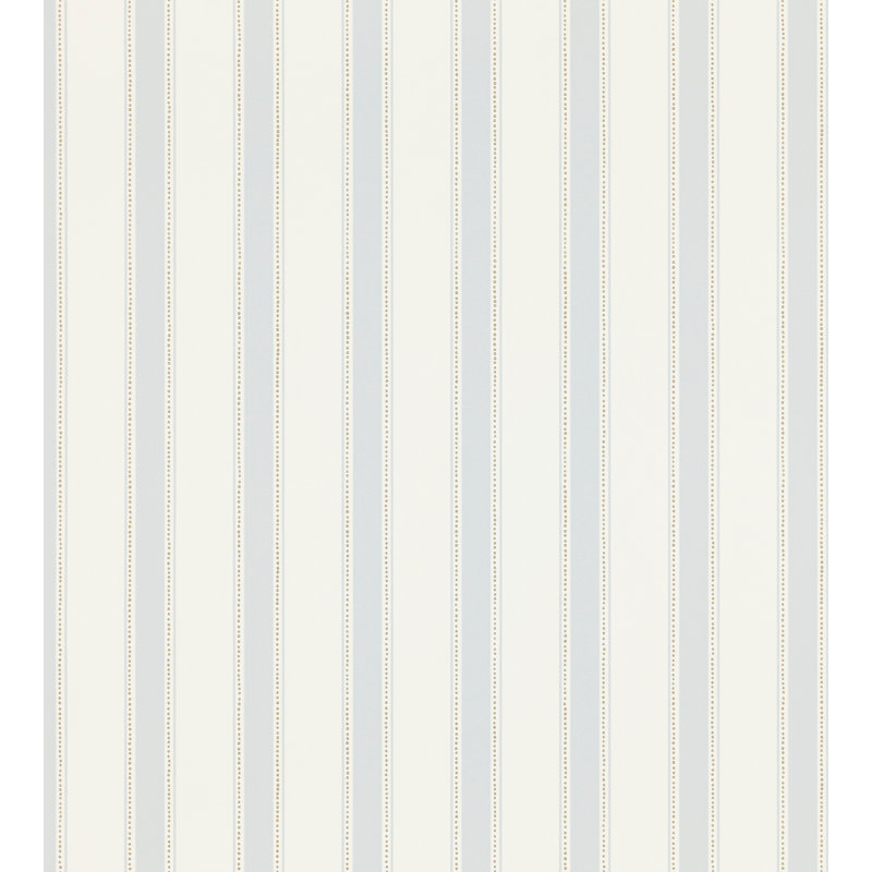 Arv Striped Wallpaper Roll by Studio Sandberg, Light Blue