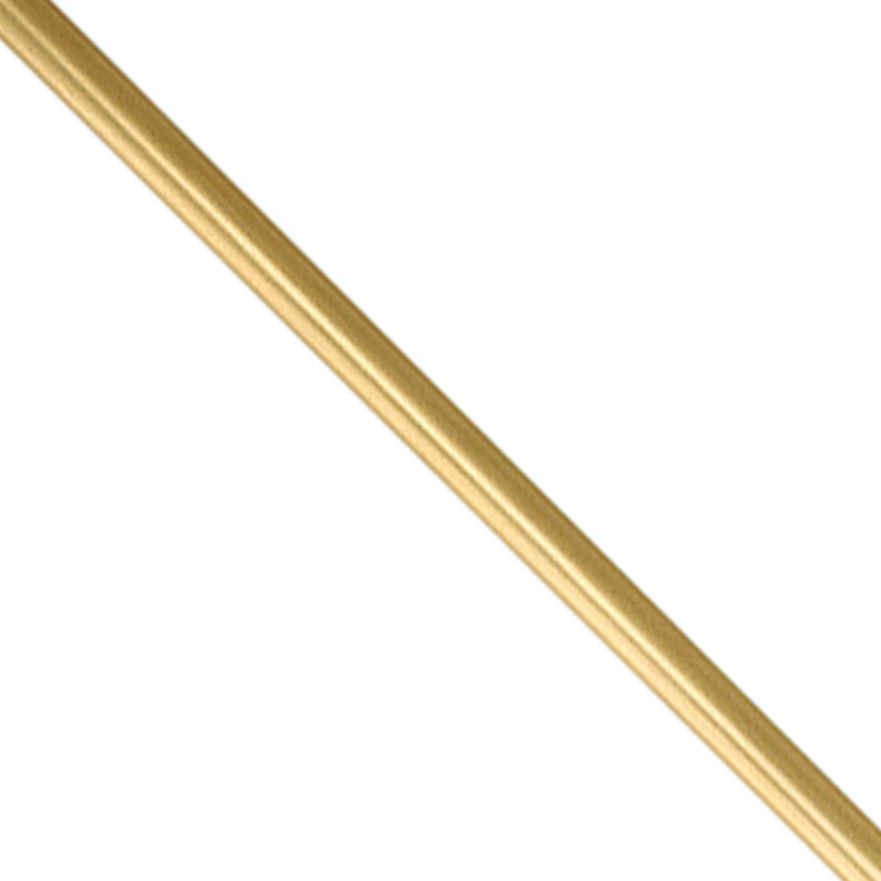 Hinkley Stem 12" Accessory, Heritage Brass