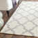 Darbonne Geometric Wool Hand Woven Area Rug