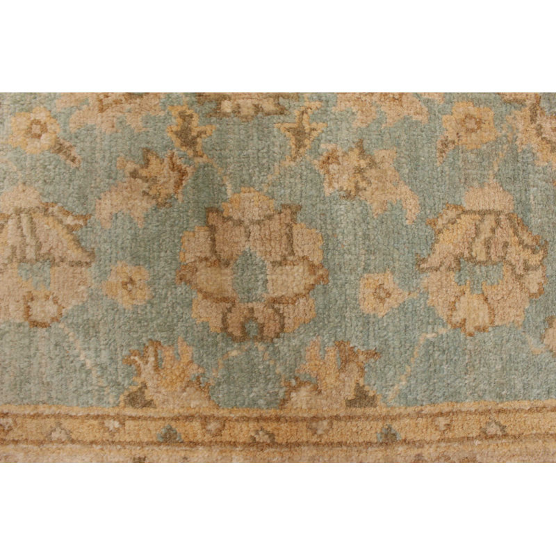 Tapis vert Patchen 2 pi 9 po x 4 pi 0 po