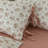 Chic 100% Cotton Flower Printed Duvet Cover Set-110239080-110239101