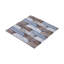 10-Pack 3D Self-Adhesive Wall Tile Stickers