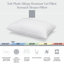 Oreiller en microfibre Boden Signature, densité douce-1252933031