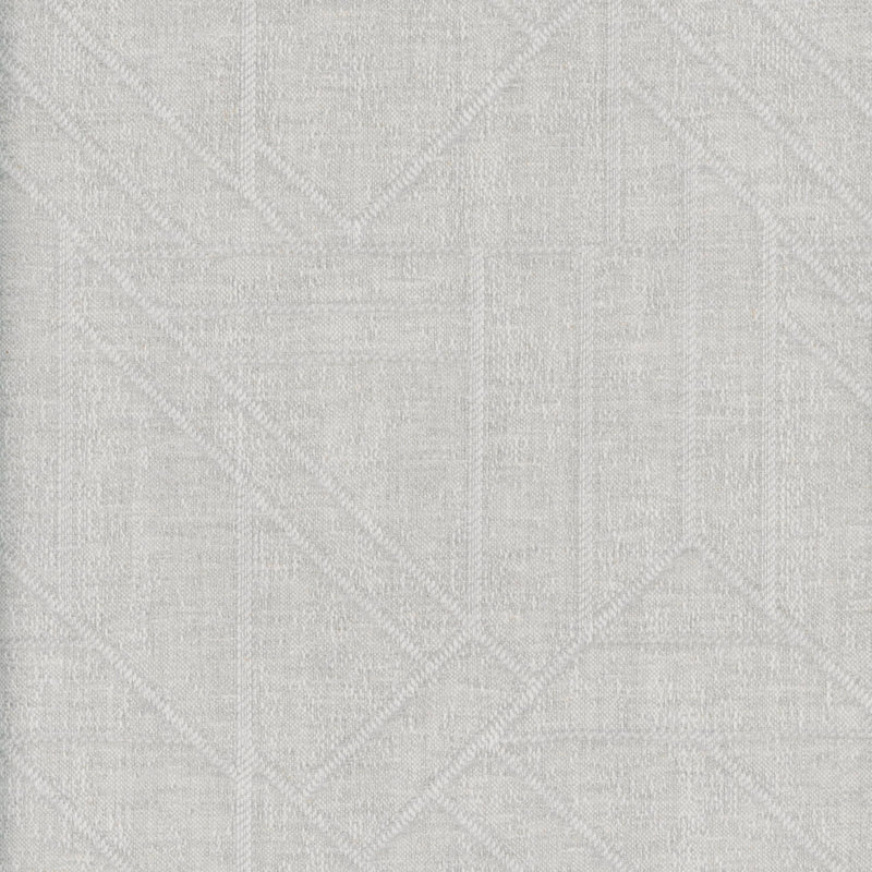 Mélange de coton Prismes, Colombe