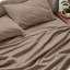 Ensemble de couvre-lit et de draps-298626578-298626797