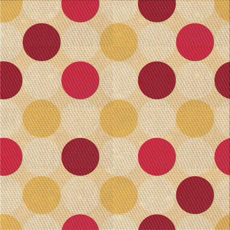 Indoor Rug, Square 4'