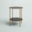 Table de bout Thereas