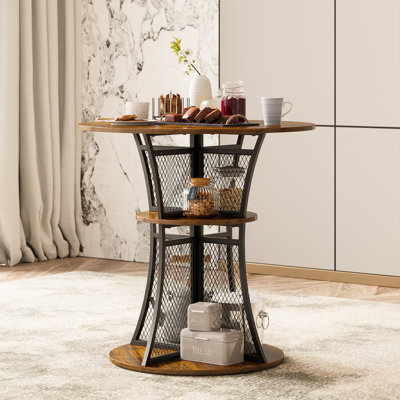 Table de salle à manger ronde