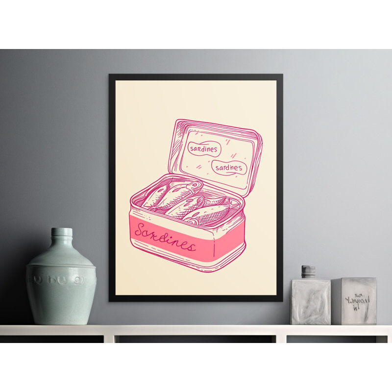 Letellier No Frame Print, 11x17