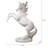 Rearing Horse Statue