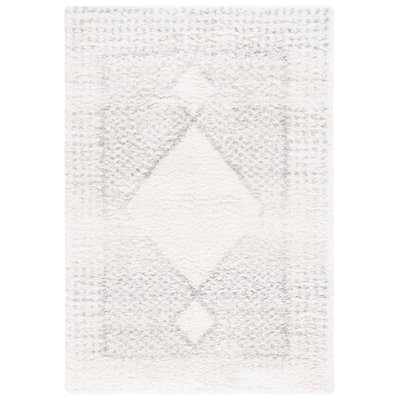 Thorntown Shag 800 Performance Geometric Rug