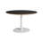 Easy Round with Steel Base Dining Table-55676278-55676272-55676277