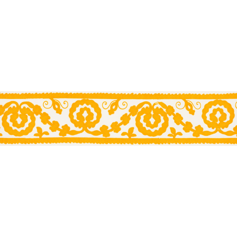 Ashbury Tape, Yellow