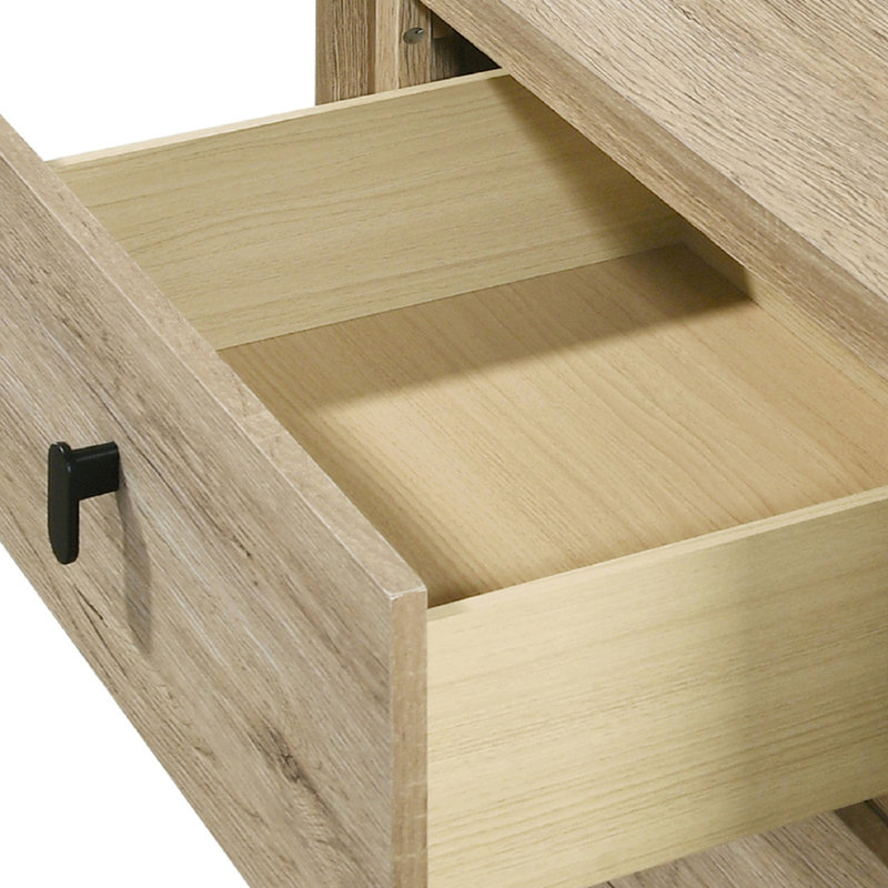 Commode de rangement Mid-Century