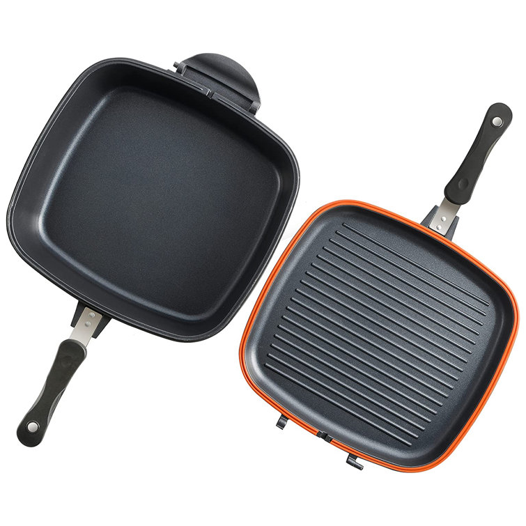 Kenmore 5 - Piece Non-Stick Aluminum Cookware Set