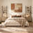 Nicolee Ladder Storage Bookcase-163727120