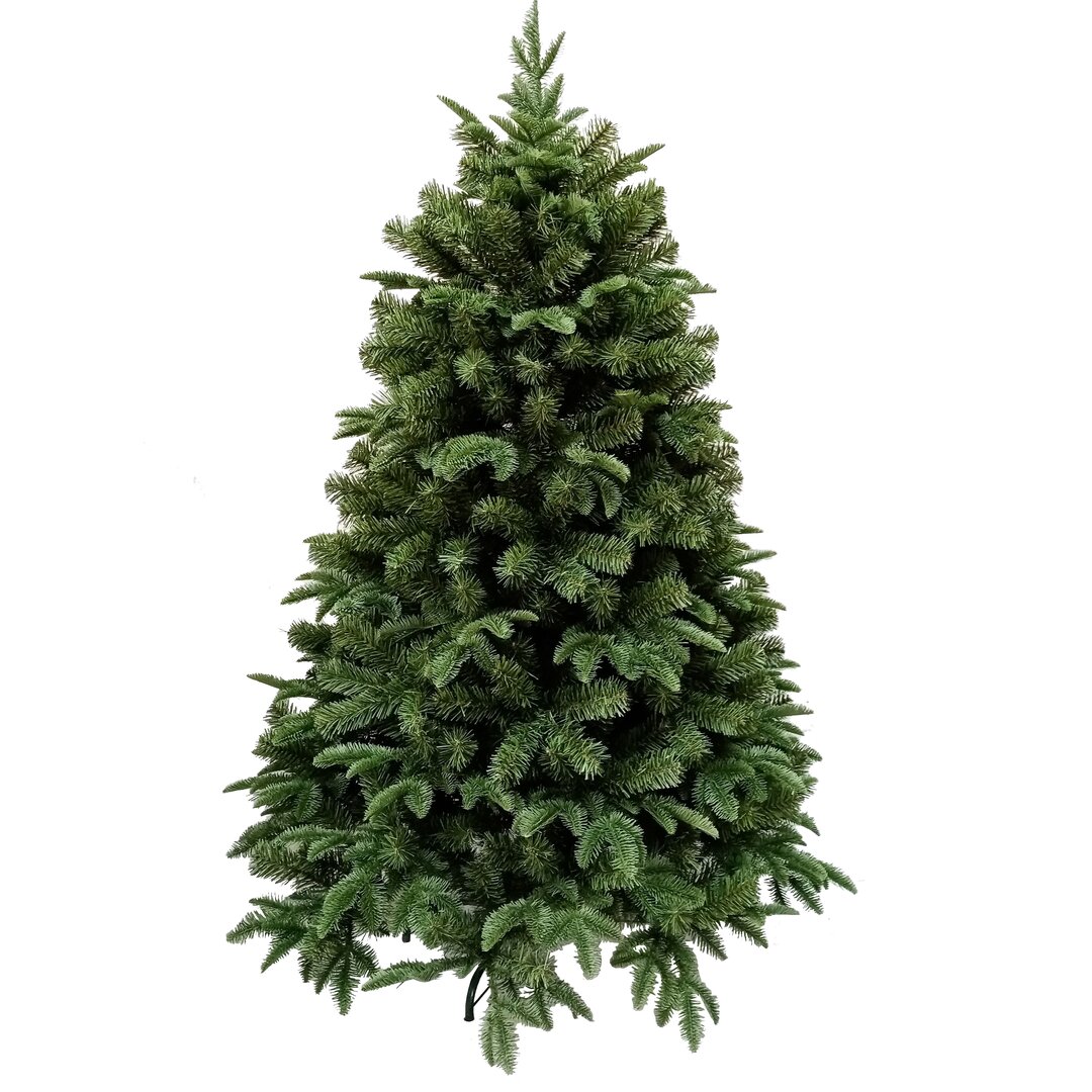 Künstlicher Weihnachtsbaum 180 cm Grün mit Ständer Ottawa