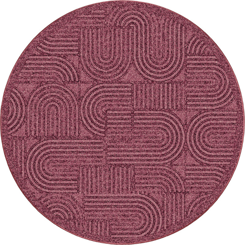 Mahkai, Rond 7 pi 7 po