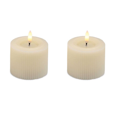 FIA Wick LED Candle (Set of 2)