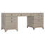 Forsyth Solid Wood Computer Desk