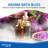 Oasis Series 4.5KW Steam Bath Generator With Continuous Steam Fully Wireless Control And Auto-Drain In Gold-114505085