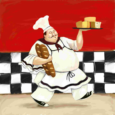 " Happy Chef 2 "