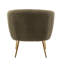Fauteuil demi-tonneau Socorro Teddy-698046689