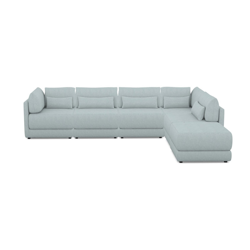 Canapé modulaire 6 pièces Ease, Bennett Carolina