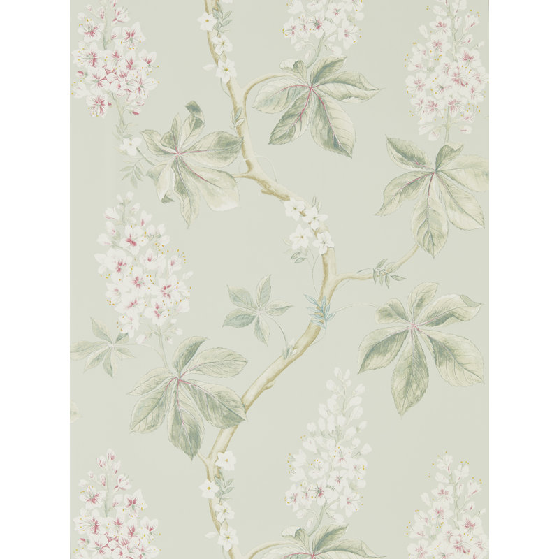 Chestnut Tree 10.05m x 68.6cm Matte Roll, Green
