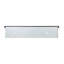Foyer électrique encastrable 23 po, radiateur ultra-mince avec ensemble de bûches et flamme réaliste, télécommande avec minuterie, protection contre la surchauffe-400092255