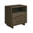 Modern Sable 28" Wide Open Storage Nightstand-111994376