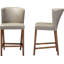 Tabouret de bar 24 po Yaeli