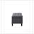 Tufted Top Soft Close Storage Bench Simple design, comfortable and durable, multi-functional bench-8055730