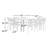 Vivant 8 - Person Patio Dining Set with Square Table