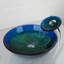 Chrome Single Handle Bathroom Sink Faucet with Smooth Operation
