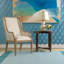 Upholstered Arm Chair