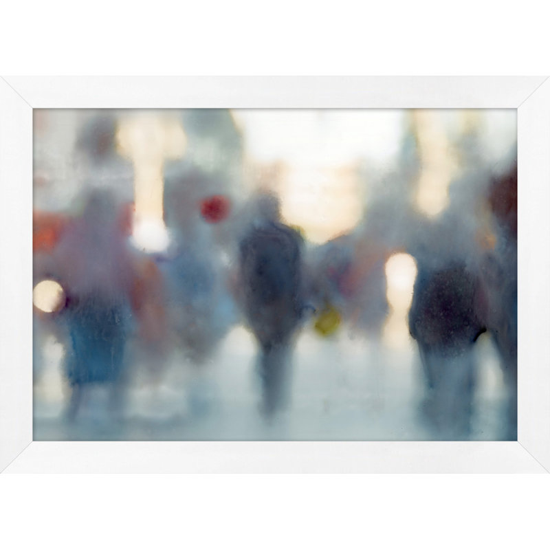 Urban Haze 1 Print by Thom Filicia