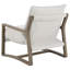 Fauteuil d'appoint Jeffrey