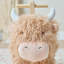 Douglas the Highland Cow Toy Rocker
