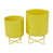 Yellow