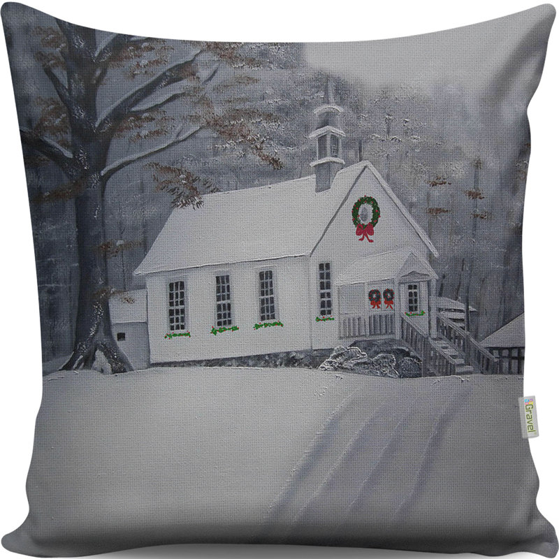 Lise Square Cushion