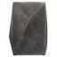Table d'appoint Danner en fonte d'aluminium